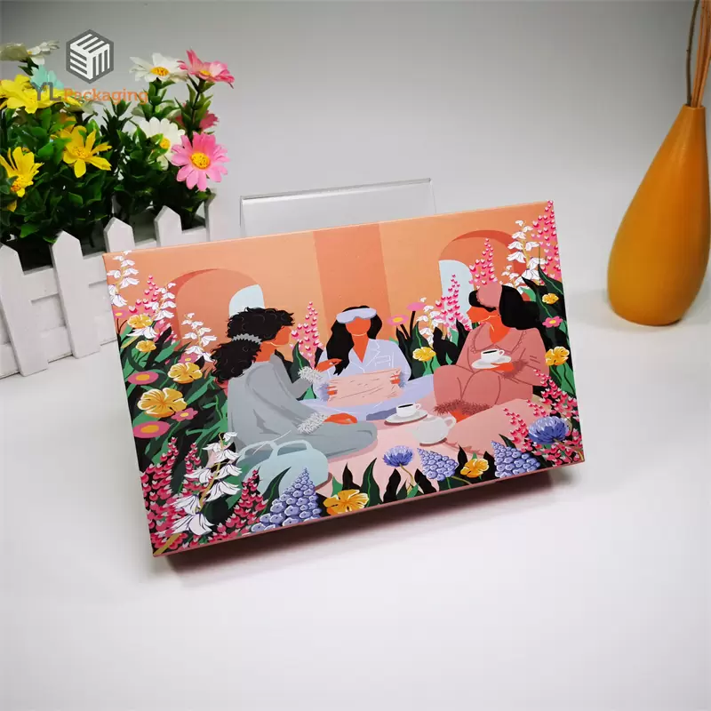 silk scarf packaging