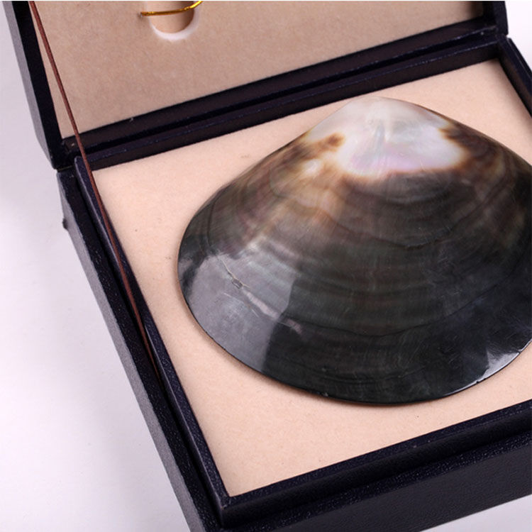 high quality custom caviar box with pu leather