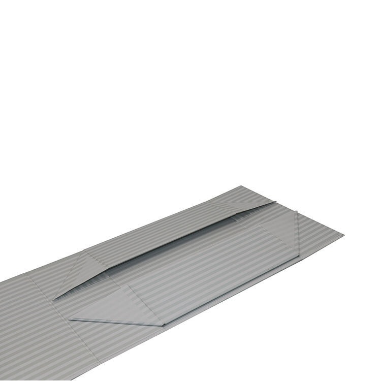 high quality magnetic foldable bridesmaid proposal box custom