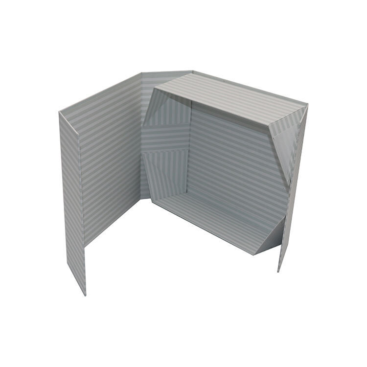 high quality magnetic foldable bridesmaid proposal box custom