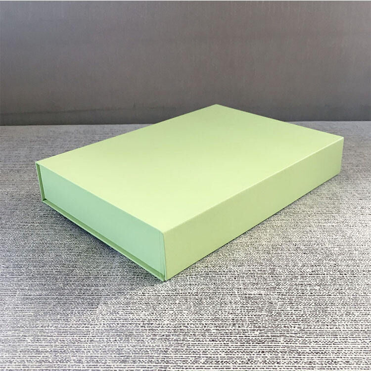 gift box green