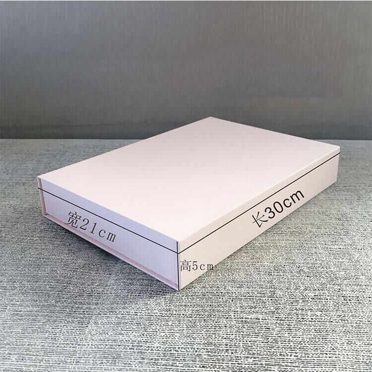 Spot Direct Sales luxury paper magnetic gift box