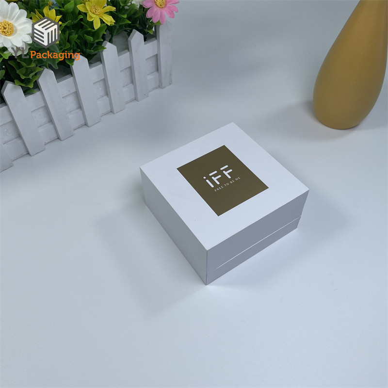 jewelry box paper front