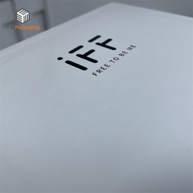 luxury custom logo jewelry set gift boxes