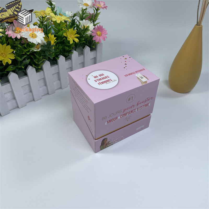packaging box cosmetics front
