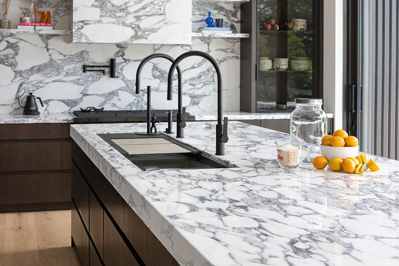 Precautions for using natural stone