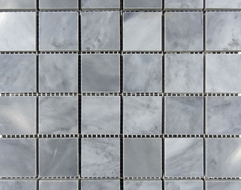 Bianco carrara square mosaic tile colletion wholesale 