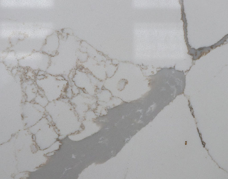 High density quartz stone polished surface carrara quartz stone 1003 (380)