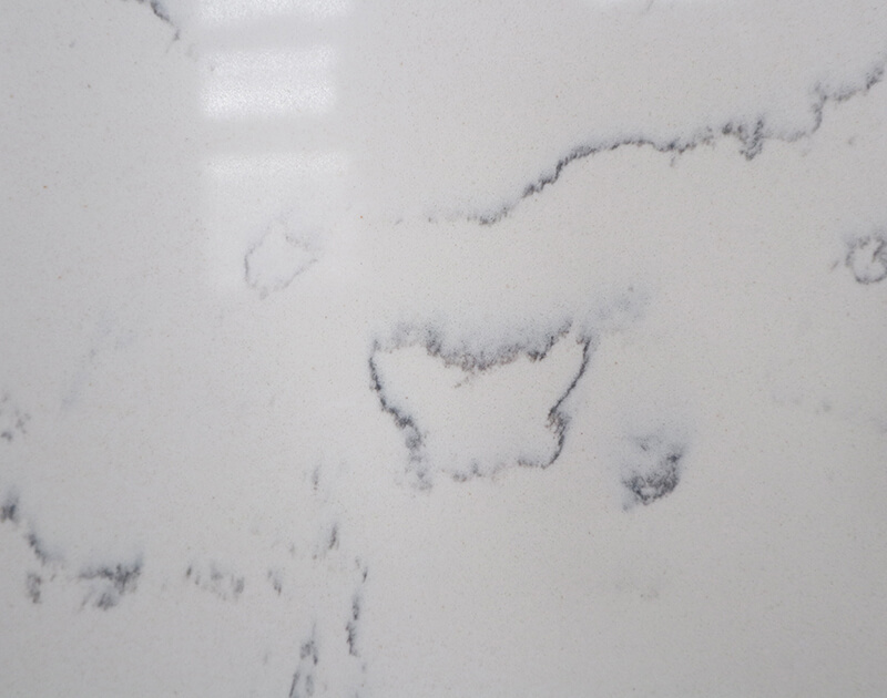 High density quartz stone polished surface carrara quartz stone 7020