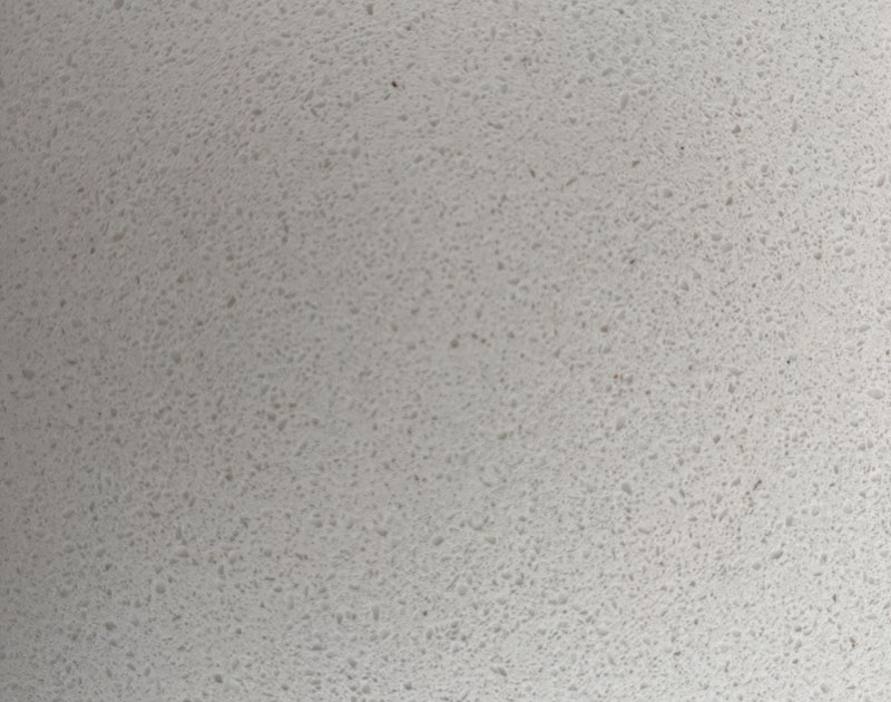 High density quartz stone polished surface pure and sparkle quartz stone
