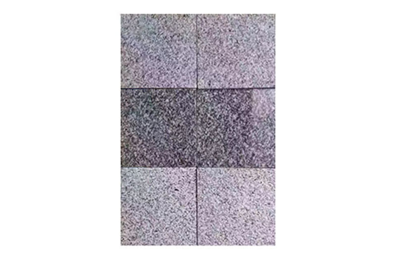 Lu Grey granite paving