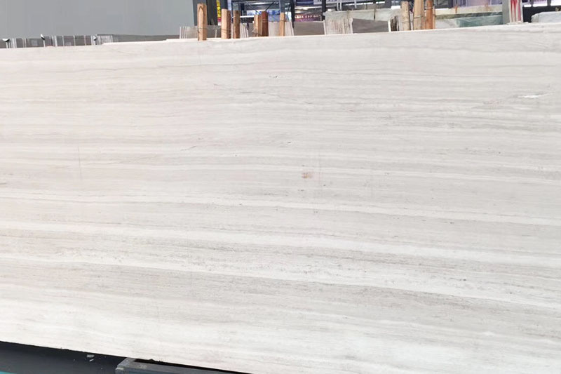 White wooden marble slab/tile wholesale