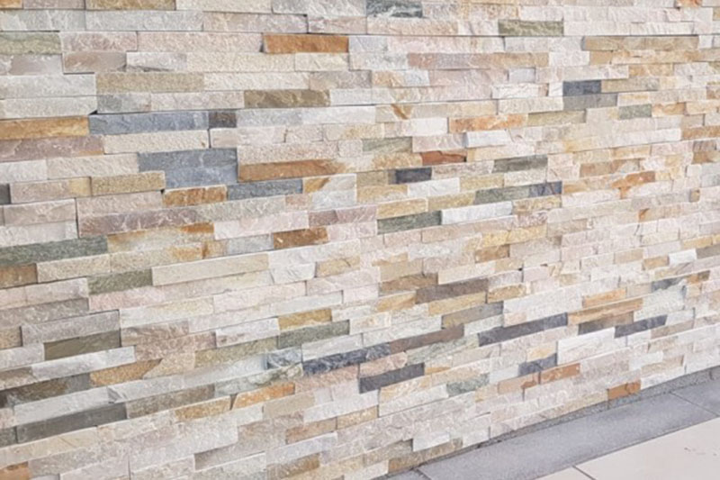 Oyster Quartz Cladding