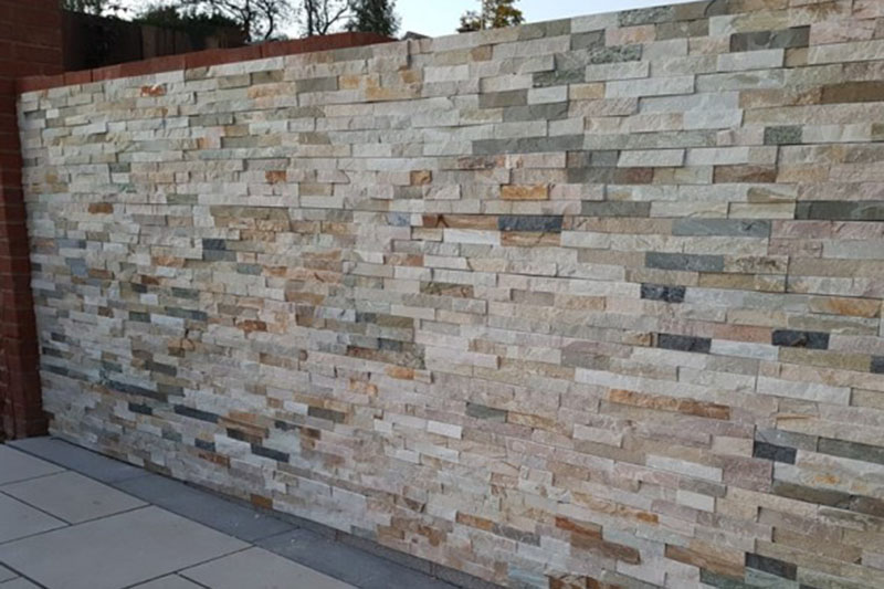 Oyster Quartz Cladding