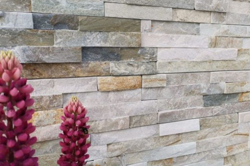 Oyster Quartz Cladding