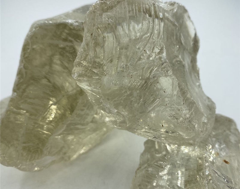 Wholesale custom decorative slag glass rock natural colored glass rocks