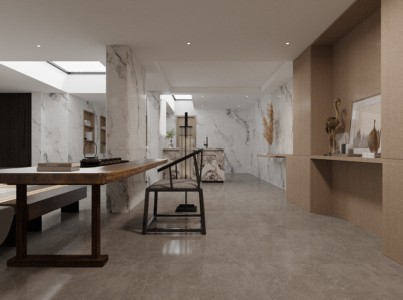 Molandi / Crema Marfil beige grey marble slab/tile wholesale