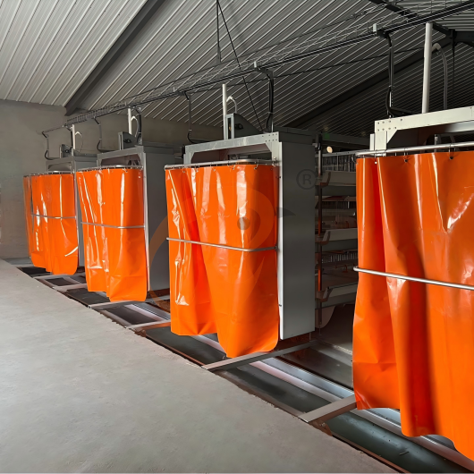 layer battery cage system (2)