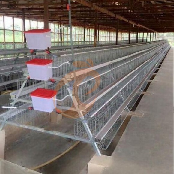 layer battery cage system (3) layer battery cage system (3)
