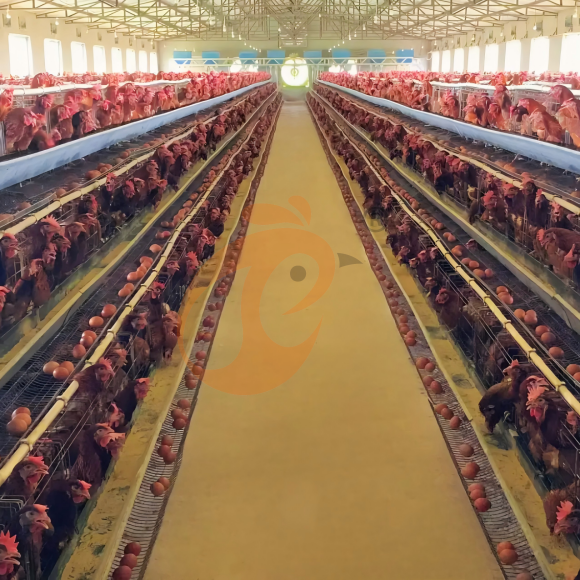 layer battery cage system (22) layer battery cage system (22)