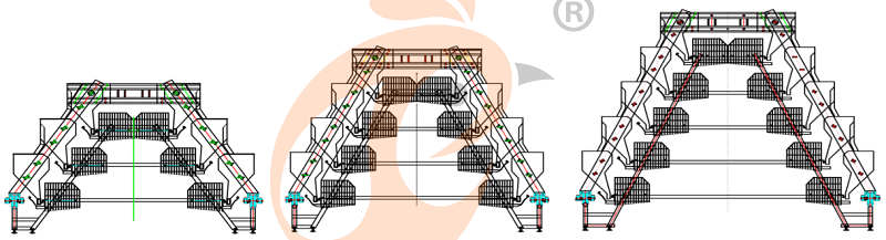 battery cage system for brooder (3)