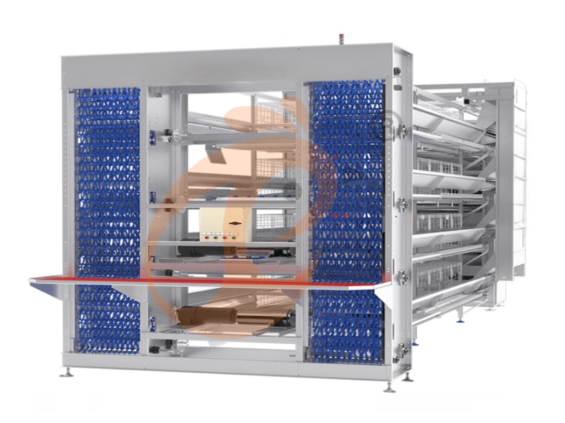 battery cage for layer (15)