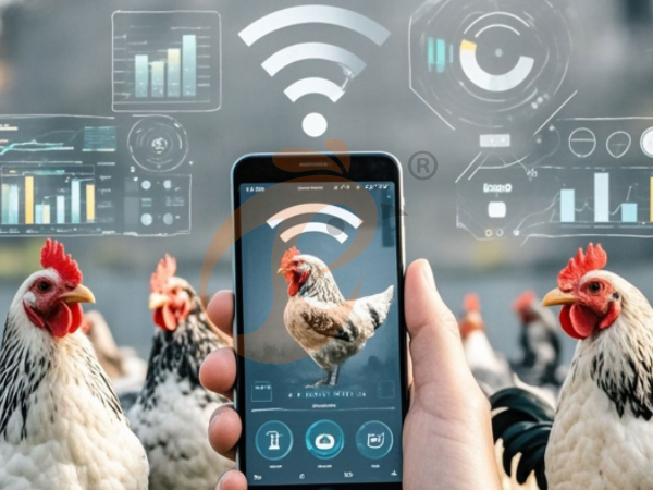 IoT Smart Poultry Farming System