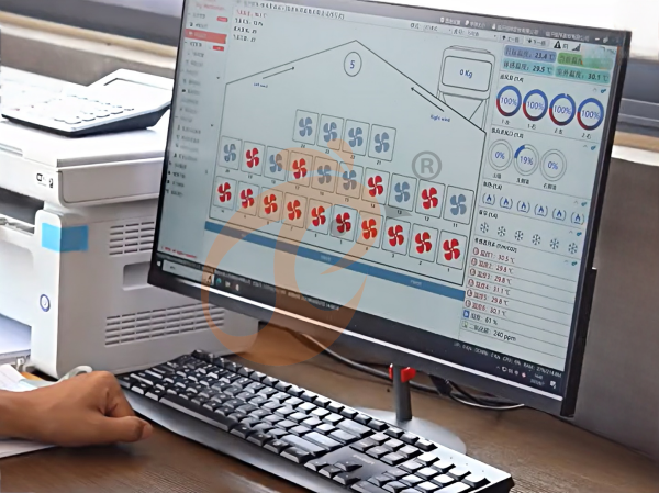 IoT Smart Poultry Farming System