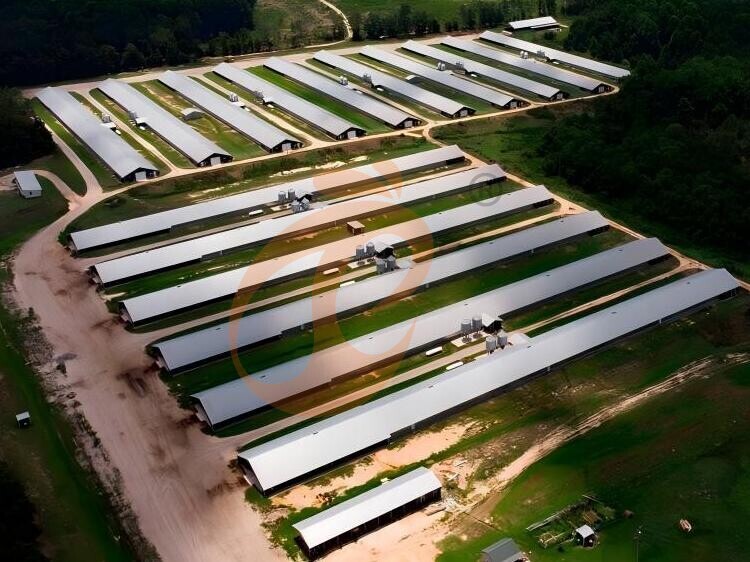 Steps To Start 300,000 To 1,000,000+ Chickens Poultry Farm