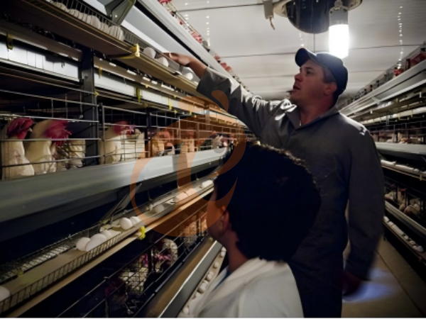 Nigeria Battery Cage: Chicken House Design, Ventilation, And Temperature Control Made Simple