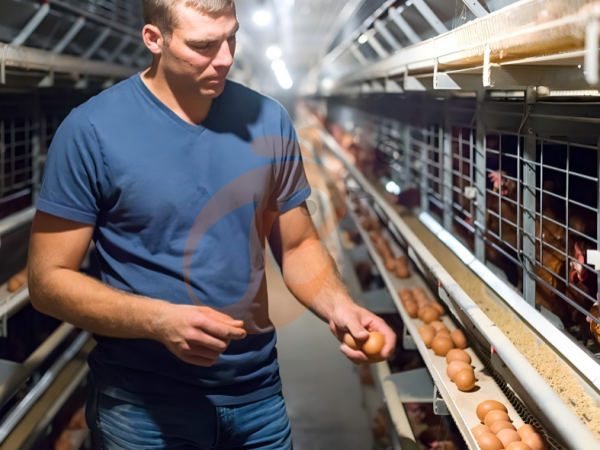 5 Major Differences Between A-Type And H-Type Battery Cages