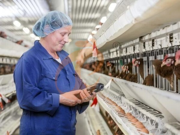 How To Upgrade Egg Farms With Ethiopian H Type Chicken Cages | 5 Steps & Price