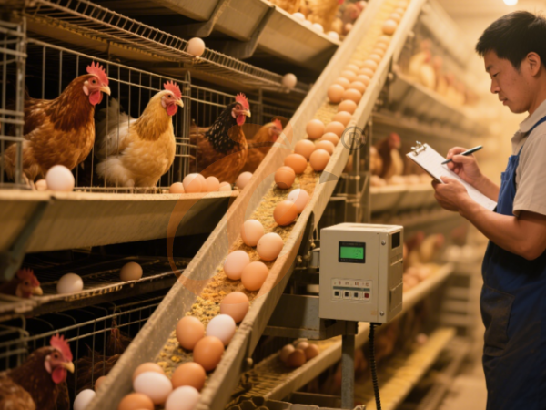 Egg Laying Hen Cage 2026: Diagram, Key Selection Tips