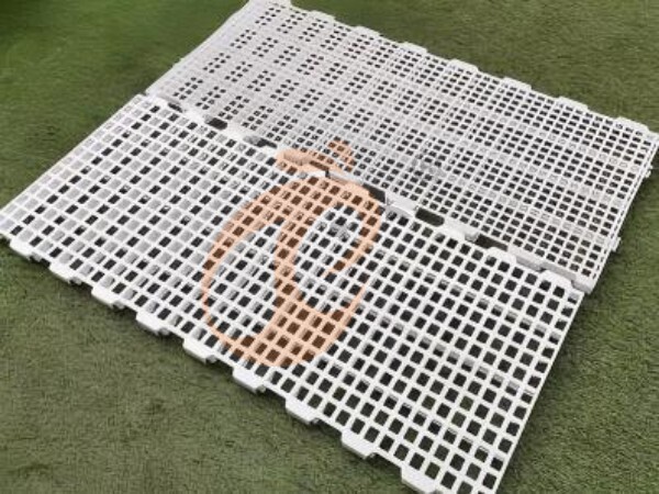 broiler slatted floor system (14)