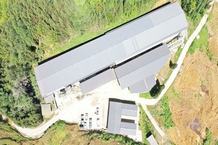 Best finished layer project of raising 50,880  birds a poultry farm