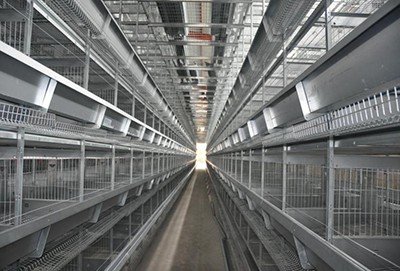 How to preventing battery cage from rusting in pou