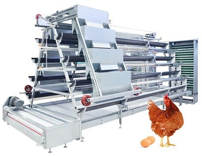 What is the demand of chicken cage for poultry far