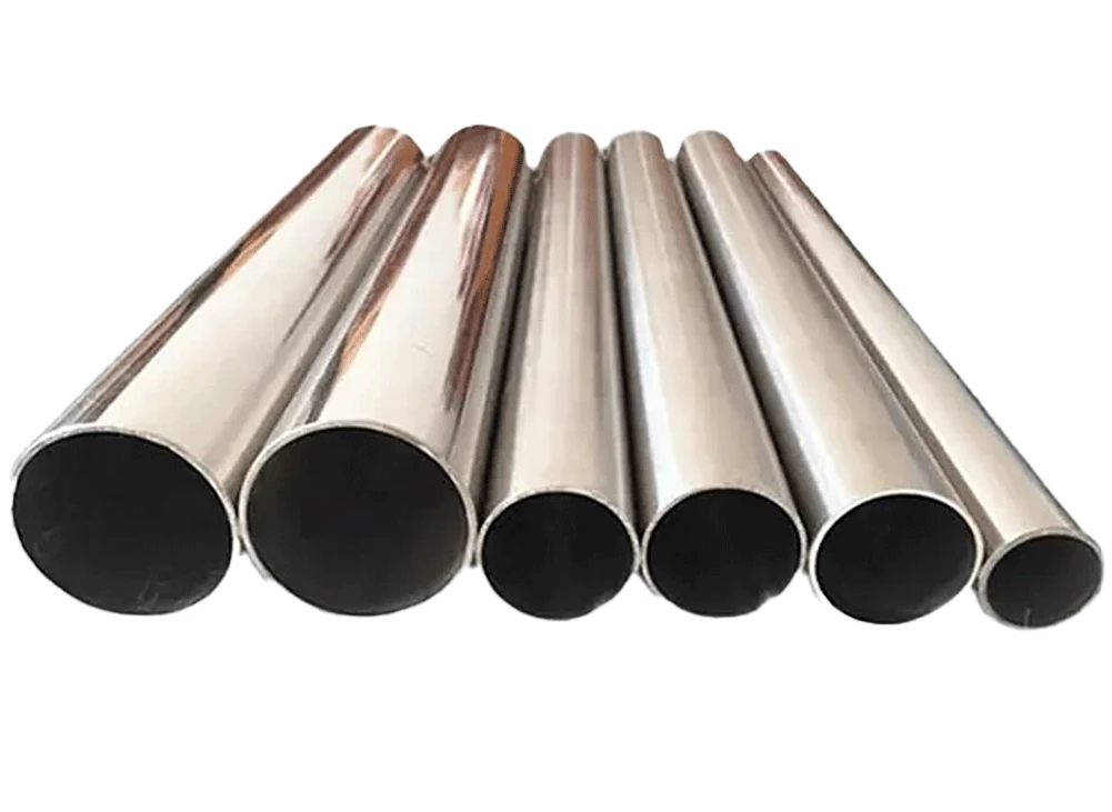 Stainless steel pipe
