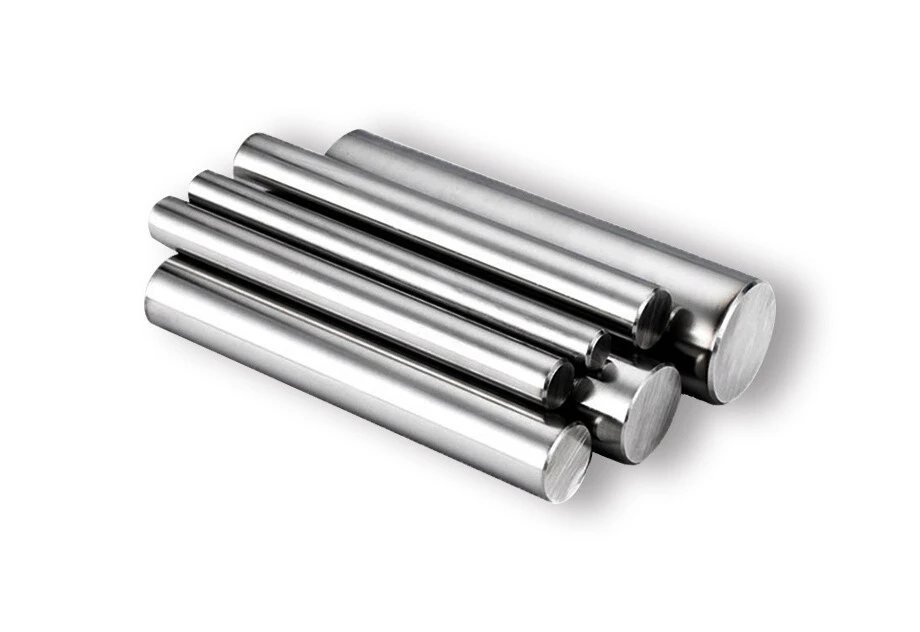 Stainless steel bar