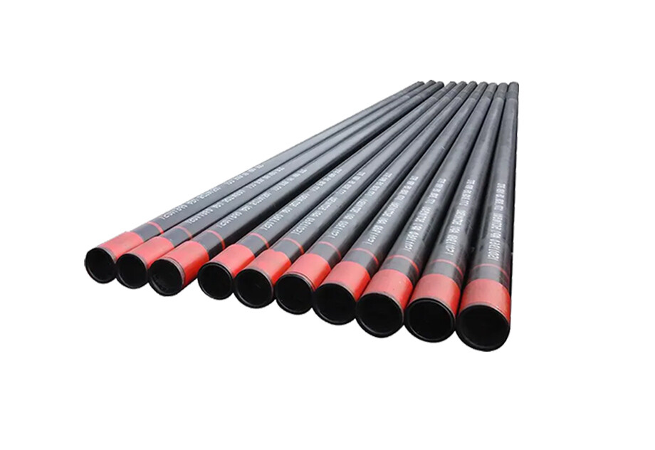 API steel pipe API pipeline pipe is a pipeline pipe belonging to the United States petroleum standard, and the pipeline pipe is to extract the oil, steam, and water from the ground through the pipeline pipe to the oil and gas industry enterprises. The pipeline pipe comprises a seamless pipe and a welded steel pipe, the pipe end has a flat end, a threaded end and a socket end; The connection modes are end welding, collar connection, socket connection, etc.