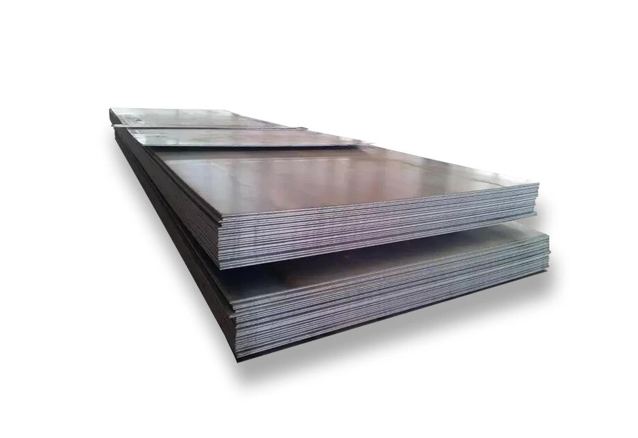 Carbon steel plate