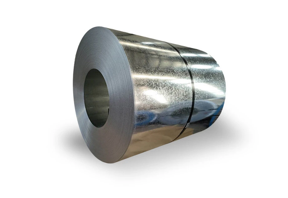 Galvanized steel coil