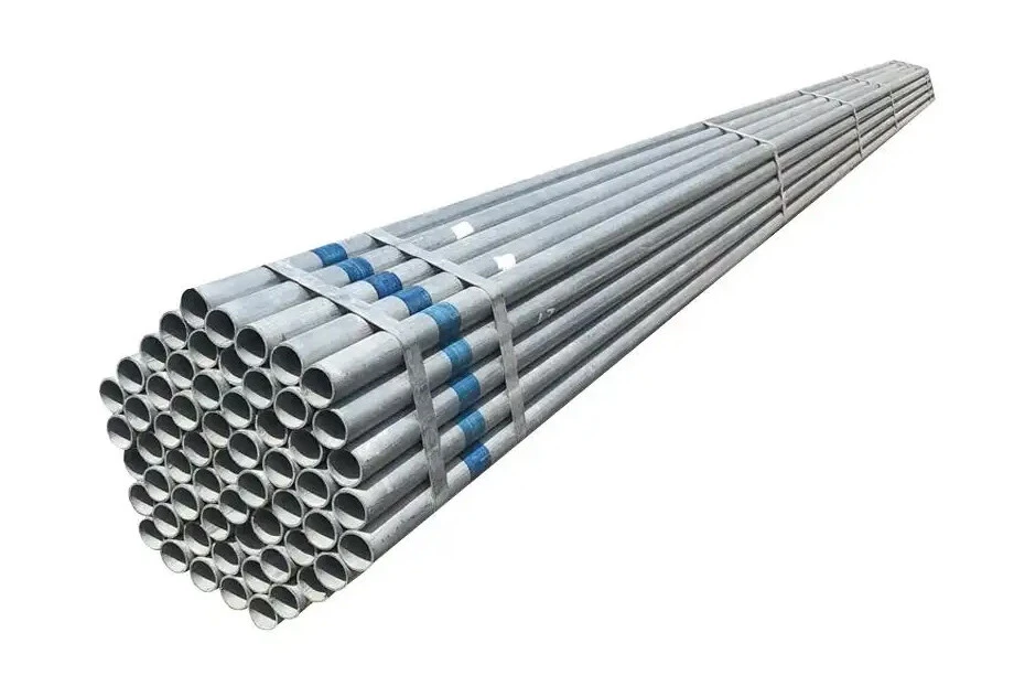 Galvanized steel pipe