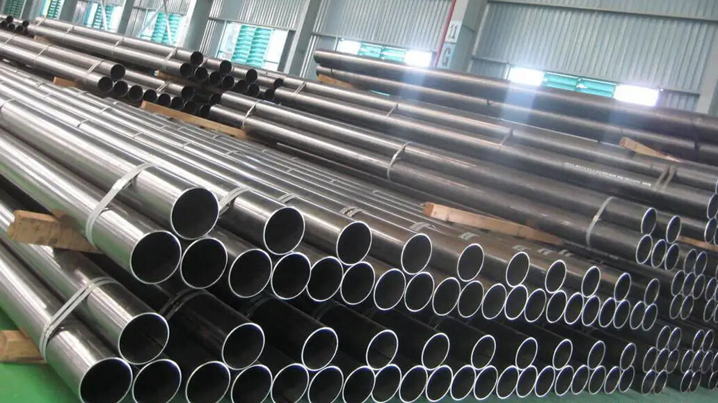 ERW pipe standard