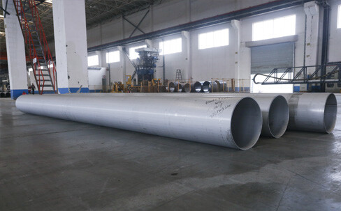 Explore the Elegance of Classy 430 Stainless Steel Pipes in the Metallurgy, Mineral, and Energy Industry