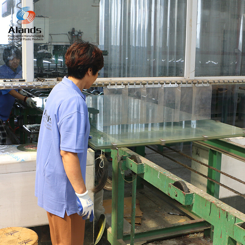 Láminas de Acrílico Transparente – Precios al por Mayor para Alta Transparencia y Fácil Mecanizado