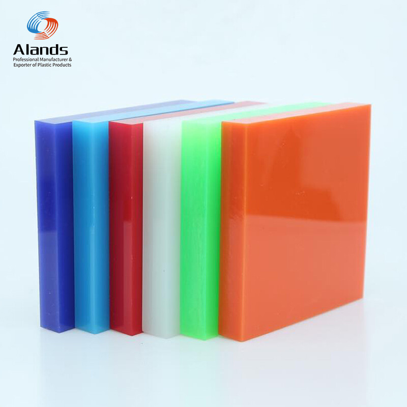 Hoja de vidrio Plexi/lámina acrílica de acuario 150mm