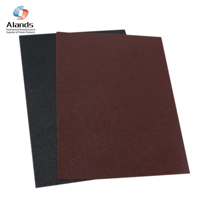 Láminas de plástico ABS de Alands