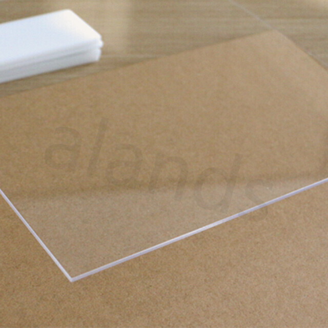 Lámina acrílica de 4 mm