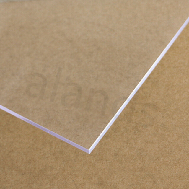 Lámina acrílica de 5 mm para exportación: paneles de plexiglás, suministro a granel y corte personalizado